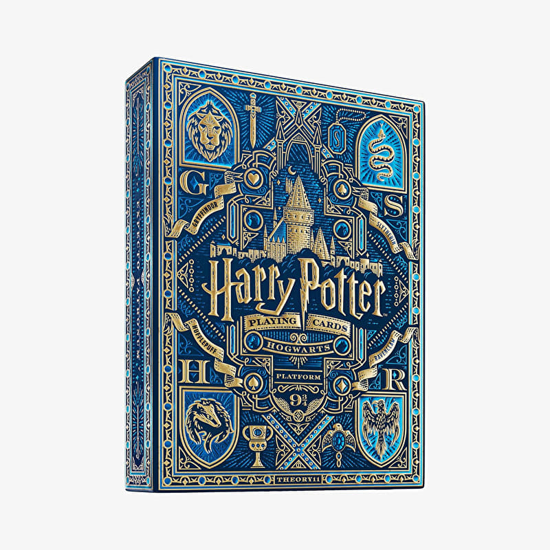 Harry Potter Playing Cards Theory11 Ravenclaw