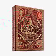 Harry Potter Playing Cards Theory11 Gryffindor
