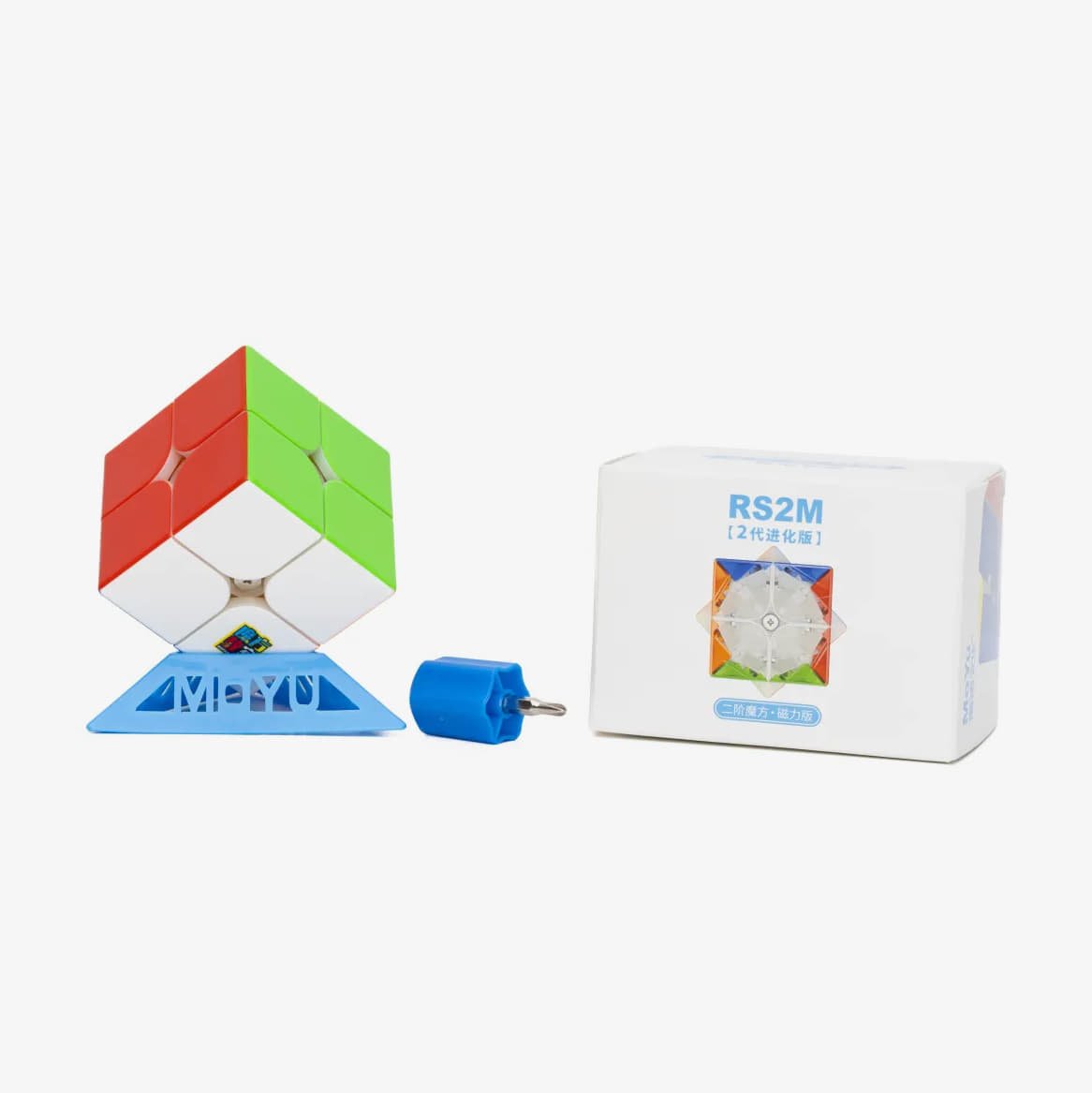 Muut asusteet RS2M Evolution (MoYu)  Stickerless