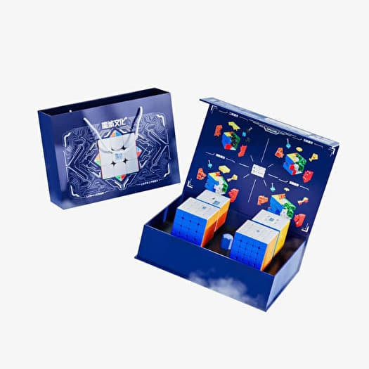 Magnetic Cubing Set 2x2-5x5 MoYu