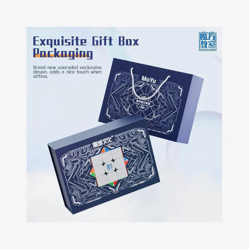 andere Accessoires Magnetic Cubing Set 2x2-5x5 MoYu 