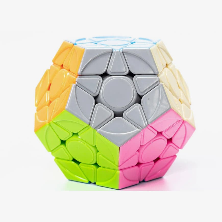 andere Accessoires YuHu Megaminx V2 M YJ Multicolor