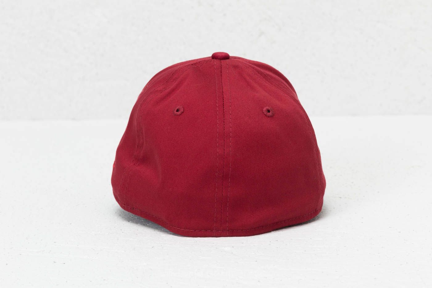 Caps New Era 39Thirty MLB League Essential Boston Red Sox Cap Cardinal