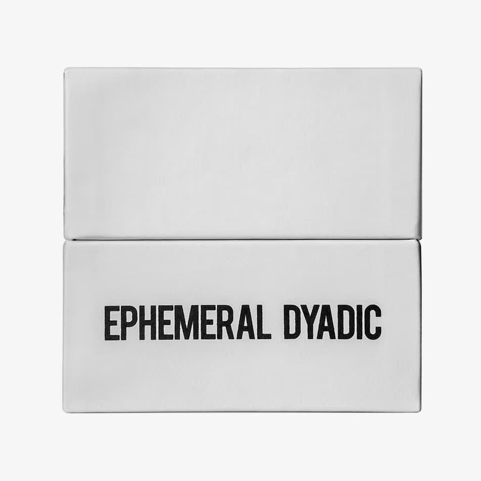 Parfymer Ephemeral Dyadic Bodhi & Utah 50ml  Eau De Parfum