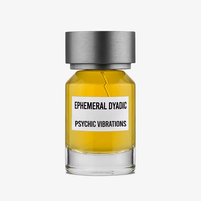 Ephemeral Dyadic Psychic Vibrations 50ml Eau De Parfum