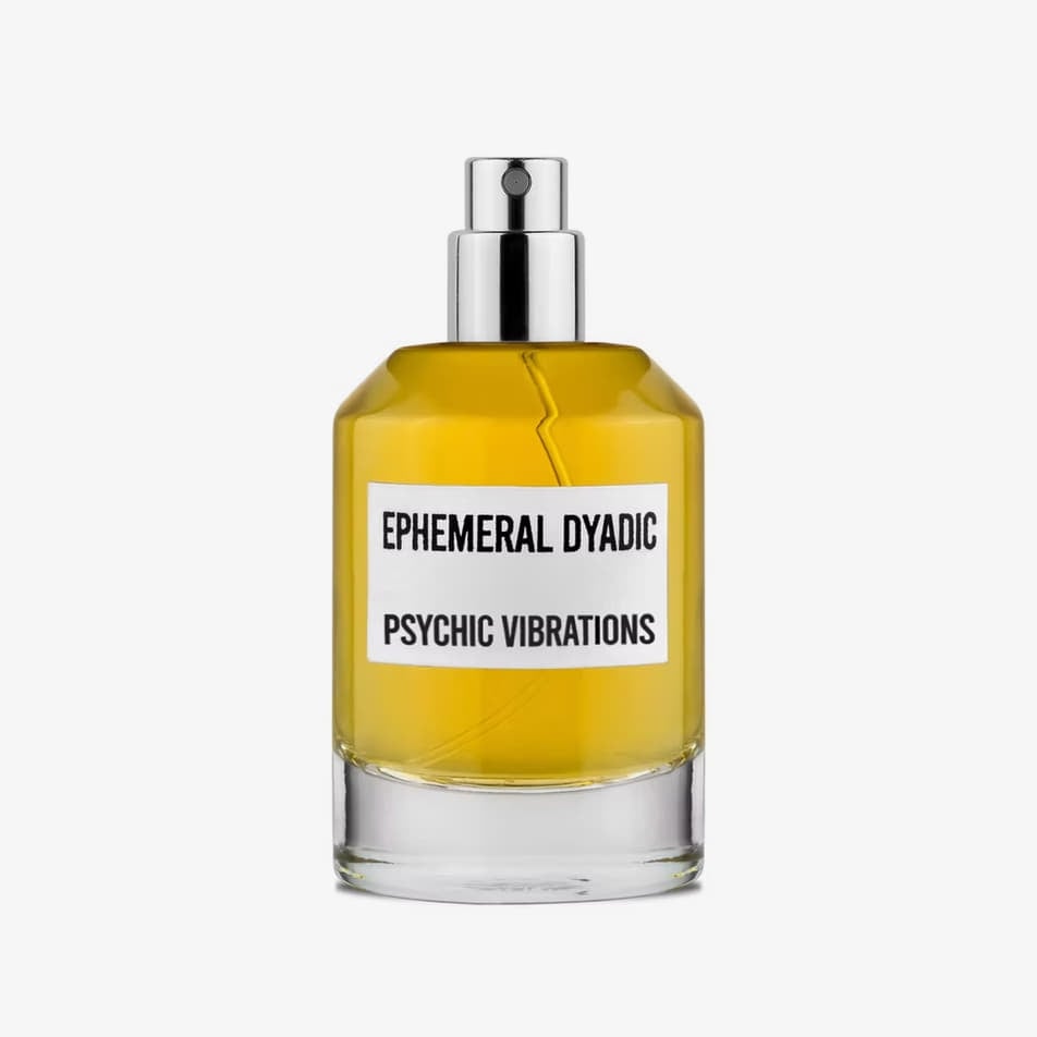 Parfymer Ephemeral Dyadic Psychic Vibrations 50ml Eau De Parfum