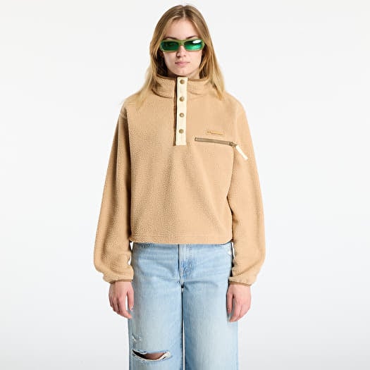 Columbia Helvetia™ II Cropped Half Snap Fleece Canoe