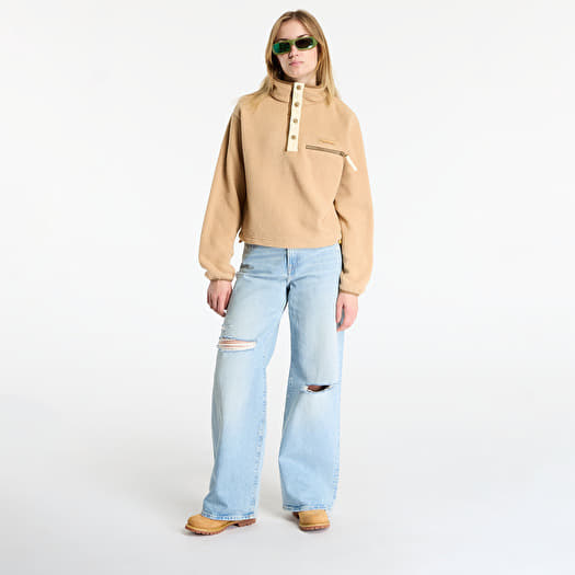 Hoodies and sweatshirts Columbia Helvetia™ II Cropped Half Snap