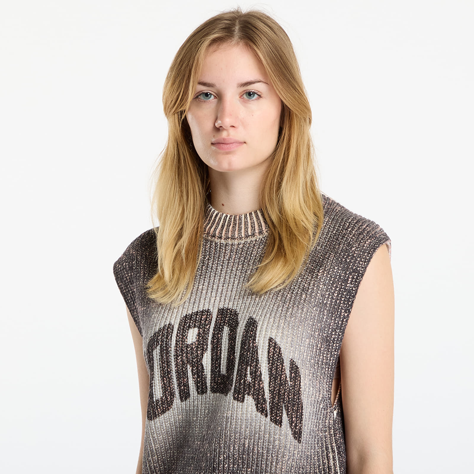 Vests Jordan Flight Women's Knit Vest Off Noir