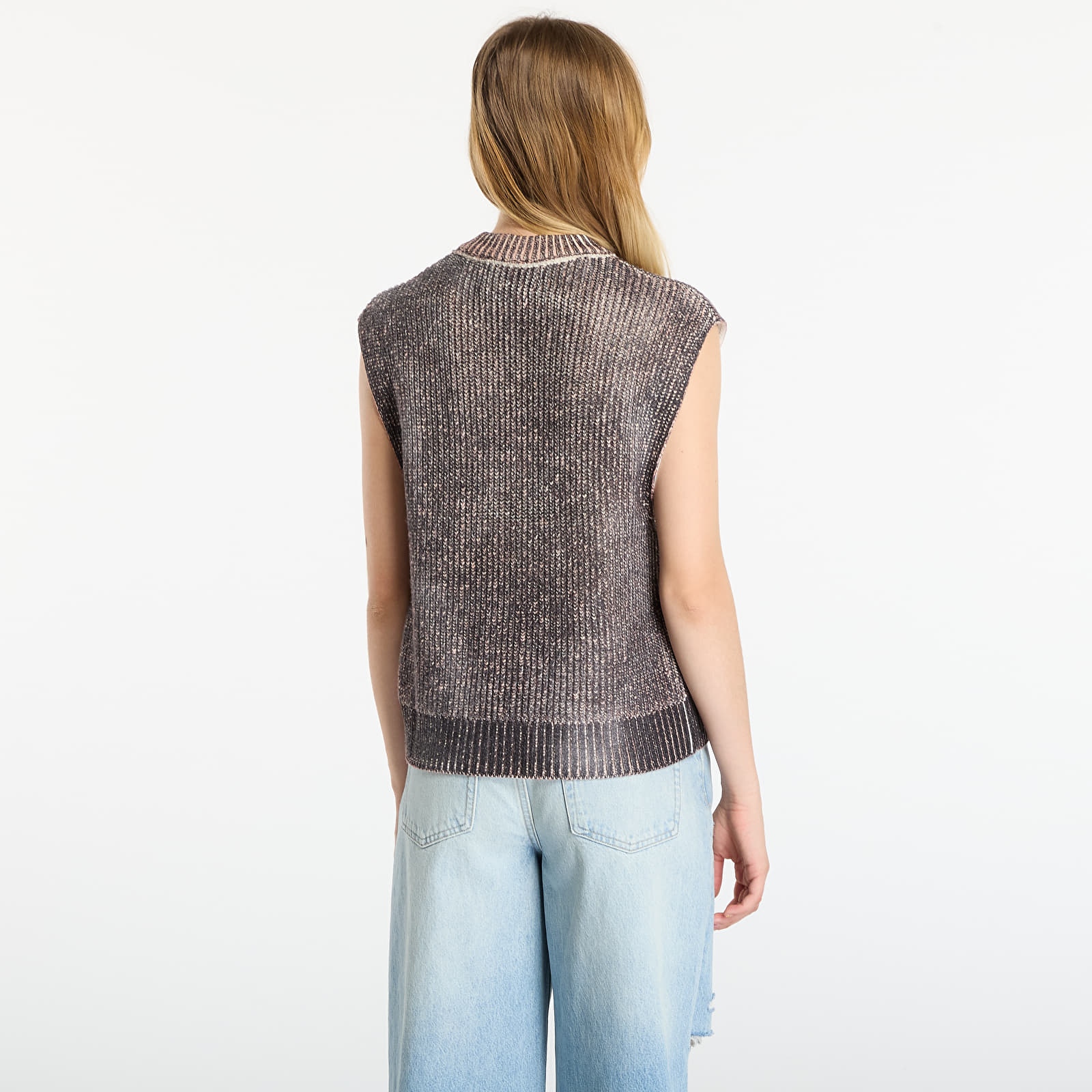 Vests Jordan Flight Women's Knit Vest Off Noir