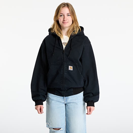 Carhartt WIP OG Active Jacket Blue Midnight Wash