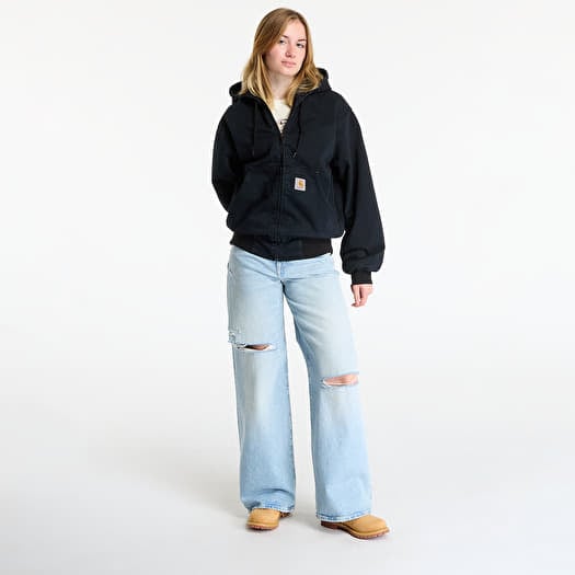 Carhartt USA製 Active Jacket 3342 Men's Washed Duck Insulated Active Jac - Active Jackets | TLL