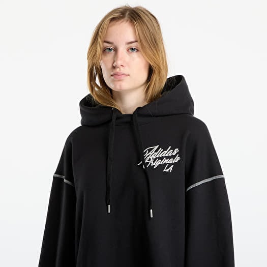 完売品✨hooded over shirts checkblack 美品 Check Cashing Graphic Zip Up Hoodie - Black