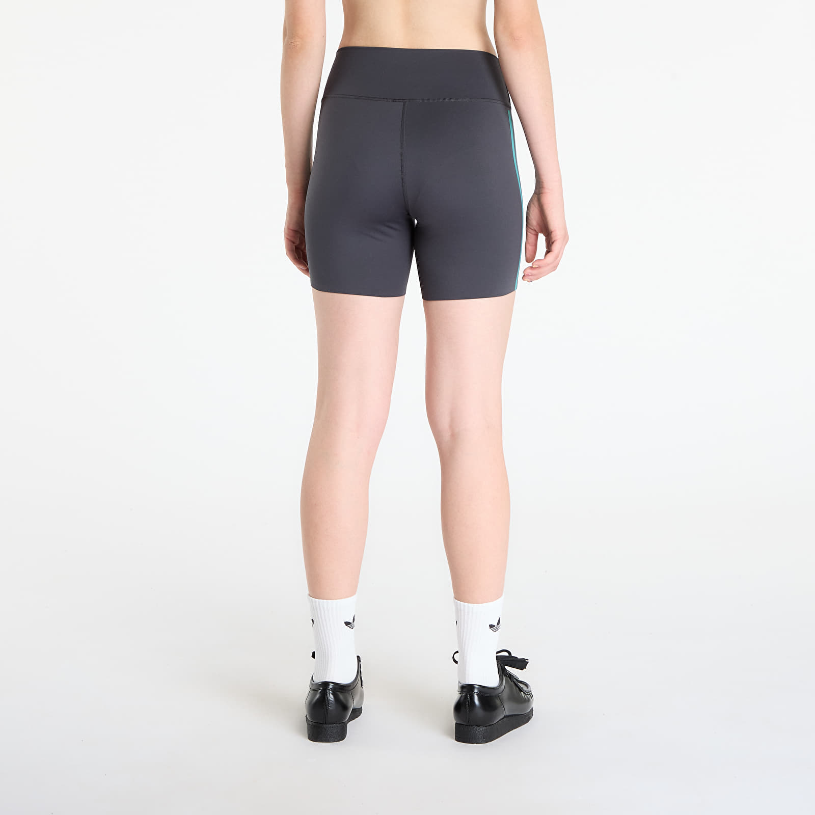 Pajkice  adidas Sporty & Rich Short Legging Carbon