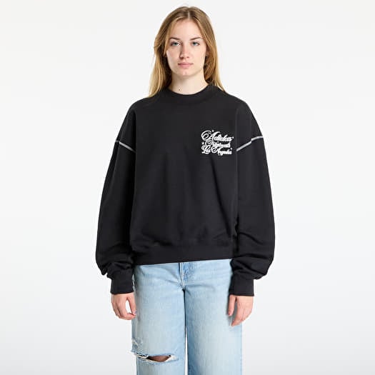 adidas Santa Monica Crewneck UNISEX Black