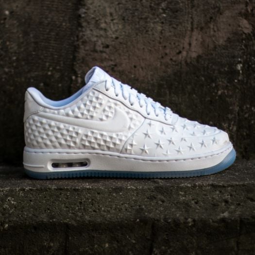 Men s shoes Nike Air Force 1 Elite All Star QS White Chrome Footshop