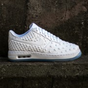 Buty m skie Nike Air Force 1 Elite All Star QS White Chrome Footshop