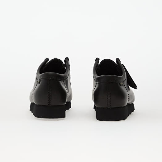【新品】CLARKS WallabeeGTX 7H Black CLARKS WALLABEE GTX | Shop at PUKAS SURF SHOP