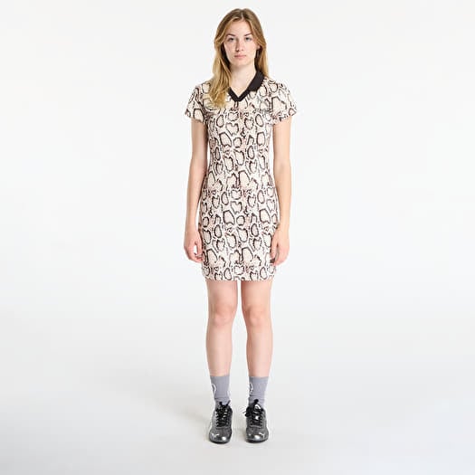 PUMA x A$AP ROCKY Snakeskin Futbol Dress Frosted Ivory/ AOP