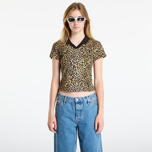 PUMA x A$AP ROCKY Animal Baby Tee Warm Beige/ AOP