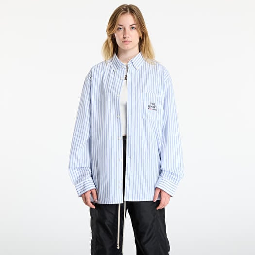 Hemd A.P.C. x Marc Jacobs UNISEX Shirt Bleu