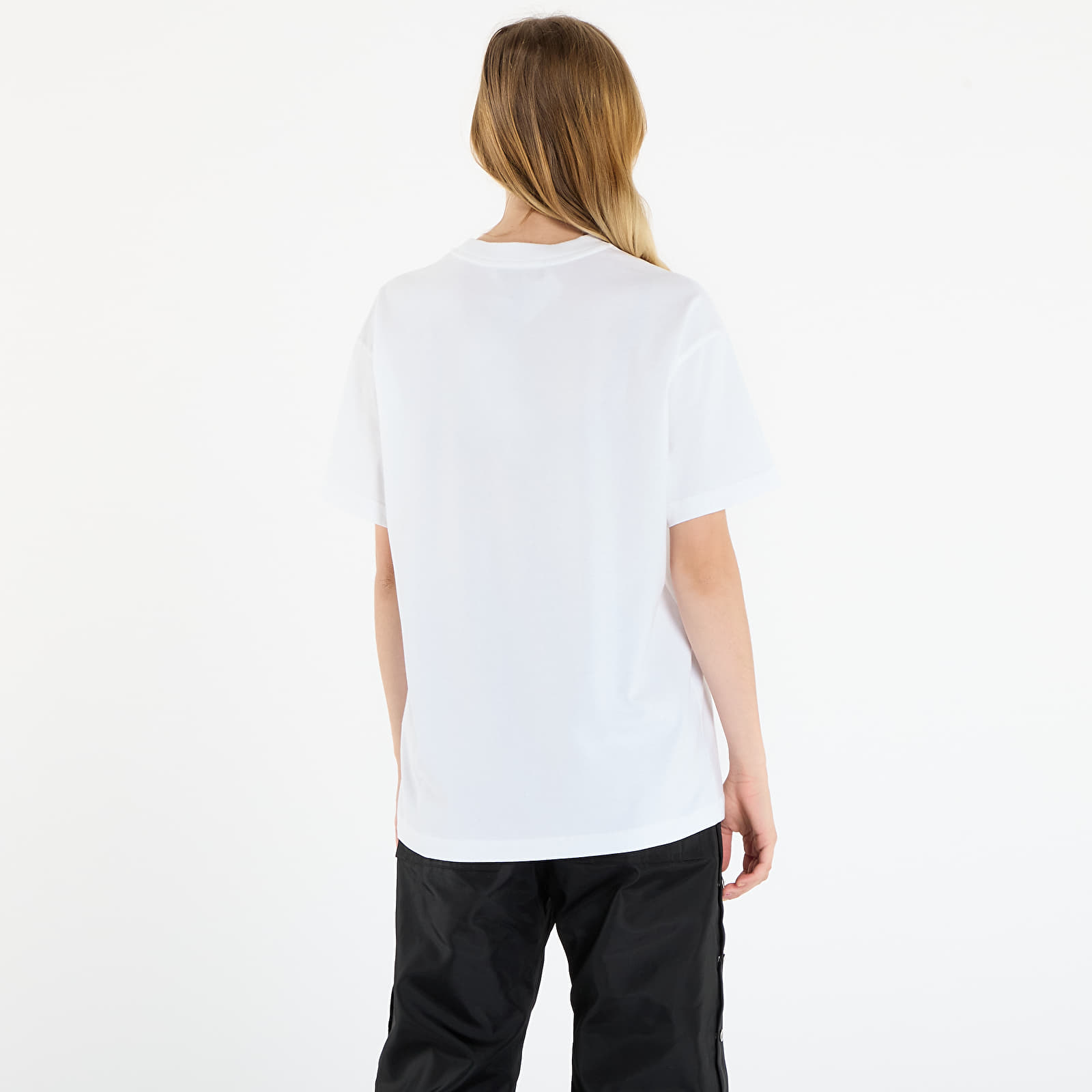 Men's T-shirts A.P.C. x Marc Jacobs Boxy Fit UNISEX Tee Blanc