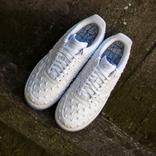 Men s shoes Nike Air Force 1 Elite All Star QS White Chrome Footshop