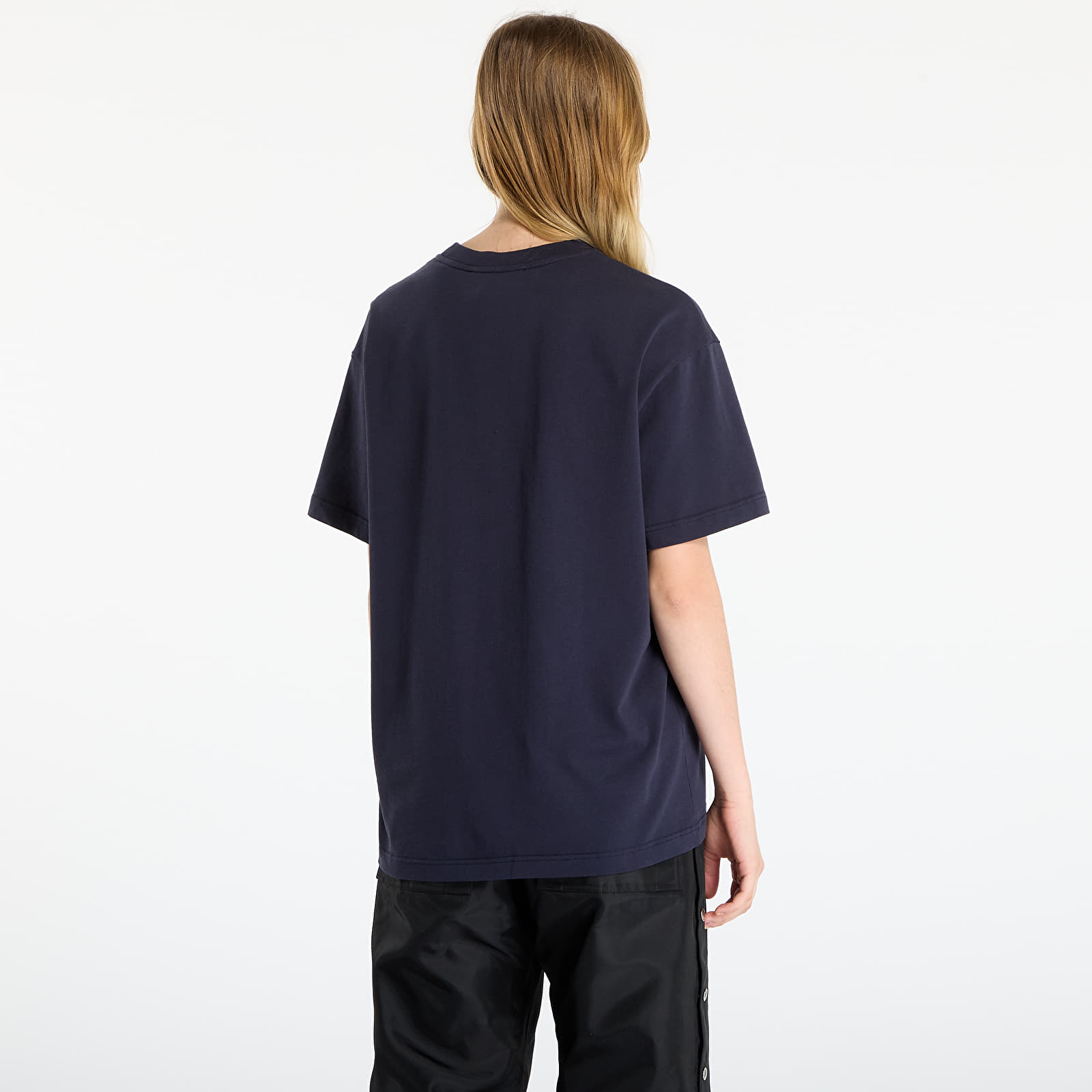 T-shirts A.P.C. x Marc Jacobs Boxy Fit UNISEX Tee Dark Navy