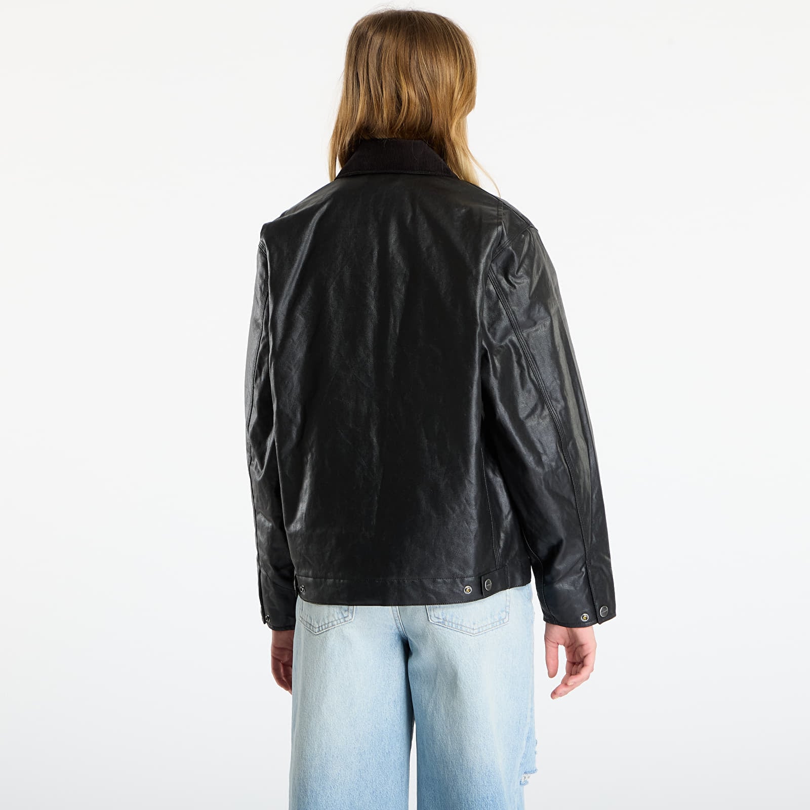 Jackets Carhartt WIP OG Dean Jacket Black/ Black