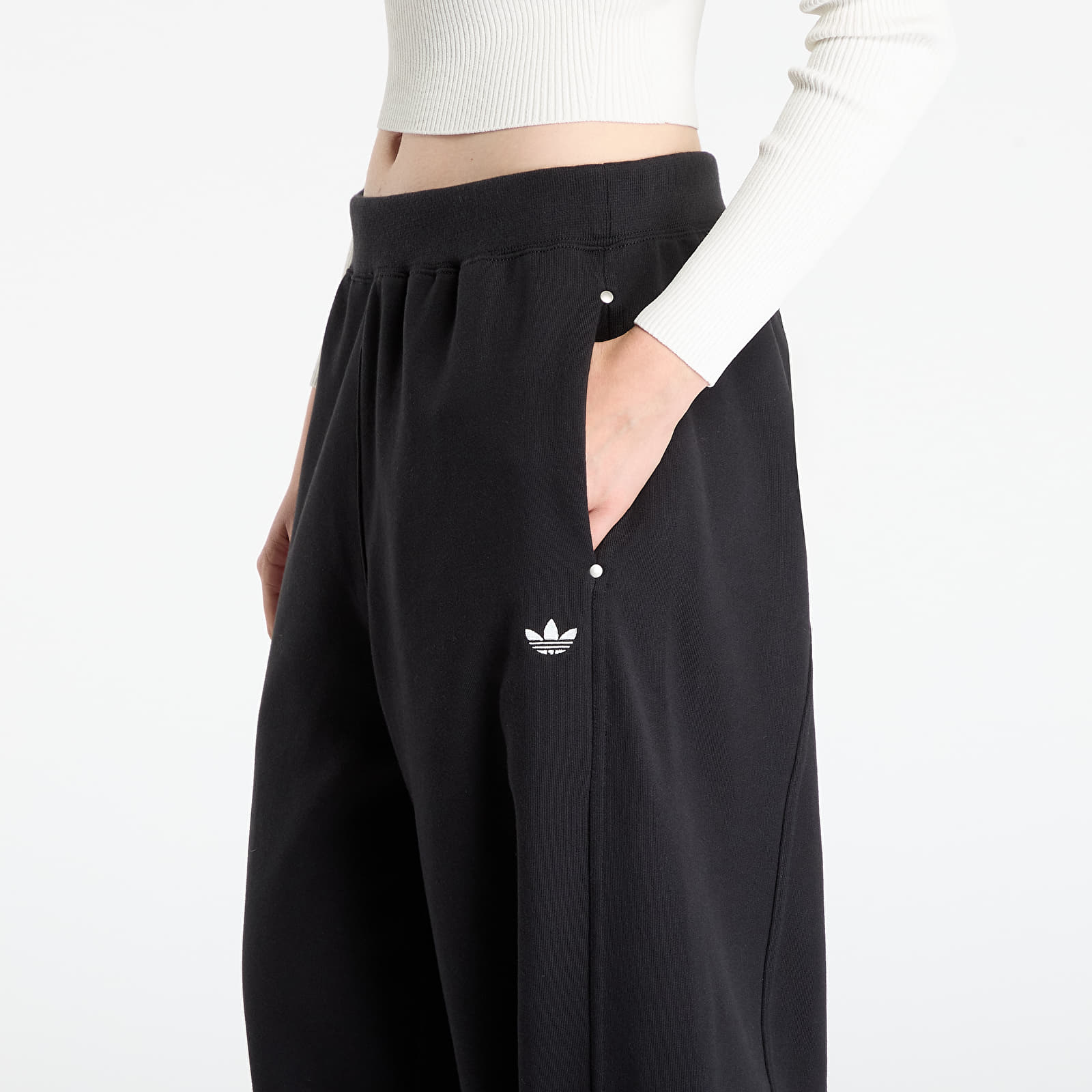 Pants adidas Santa Monica Joggers UNISEX Black