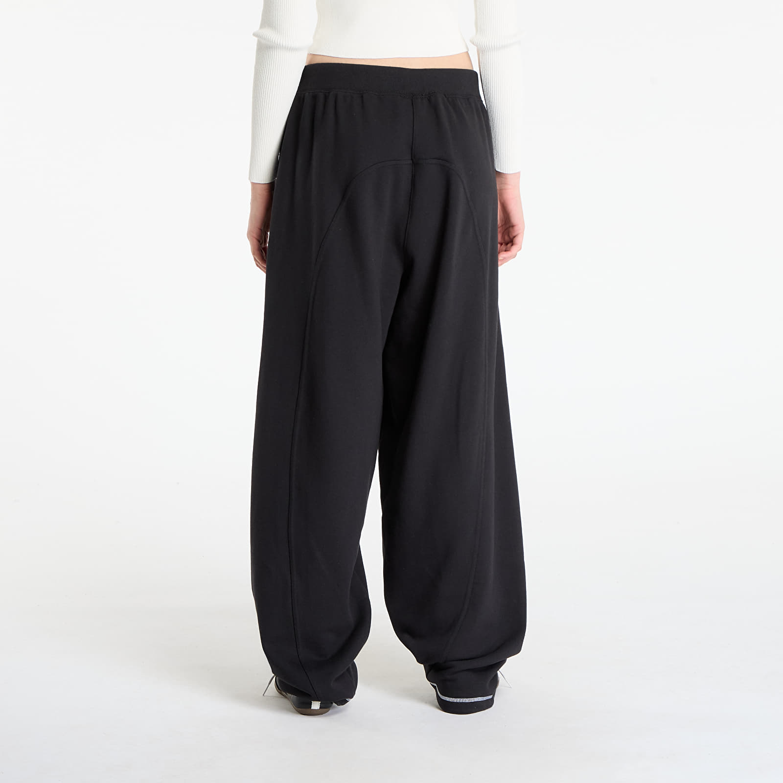 Pants adidas Santa Monica Joggers UNISEX Black