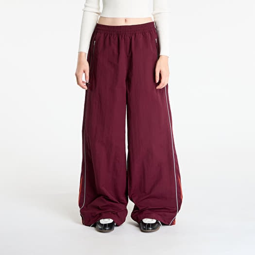 adidas Venice Wind Pant UNISEX Maroon/ Preloved Red/ Maroon