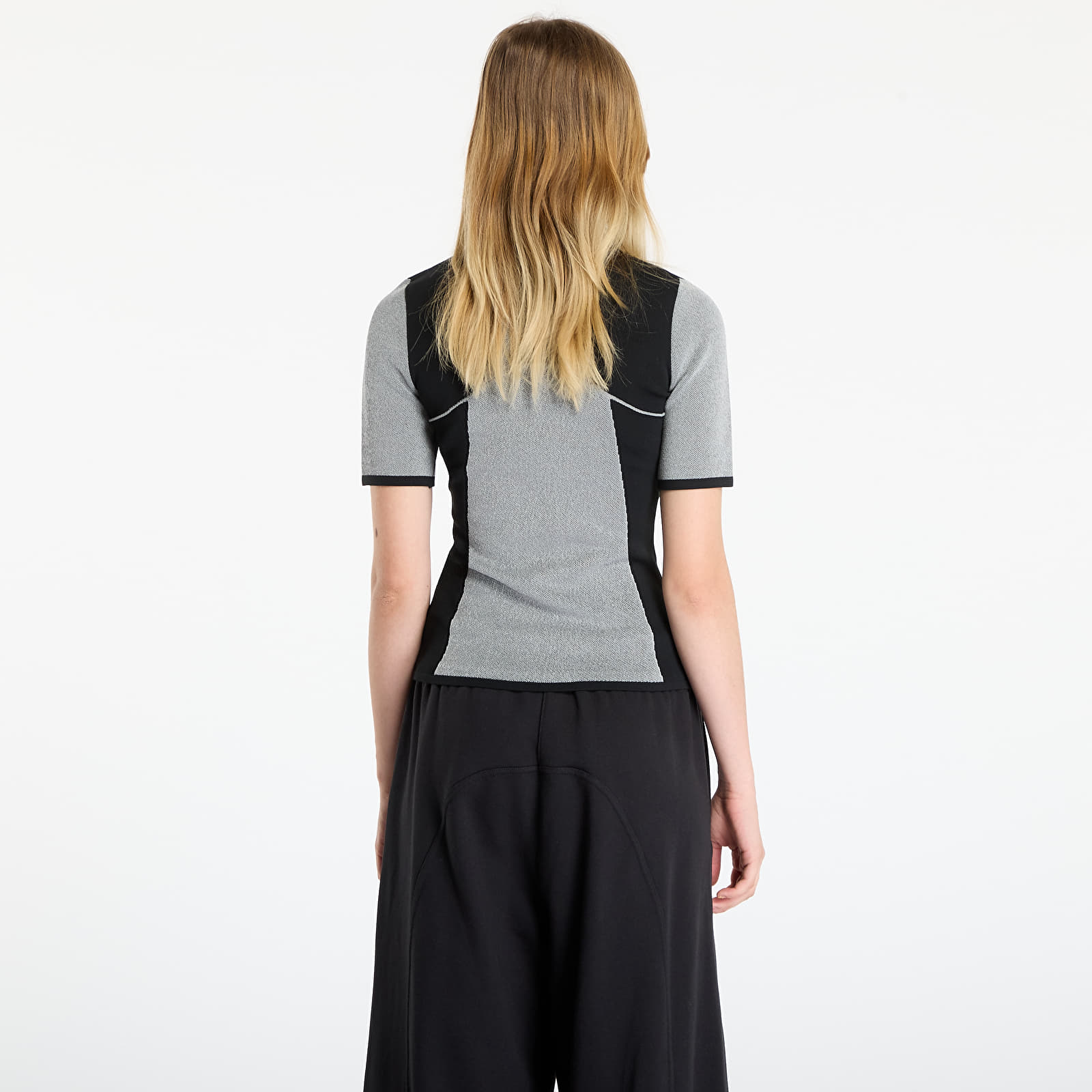 T-Shirts adidas EQT SS Top Black