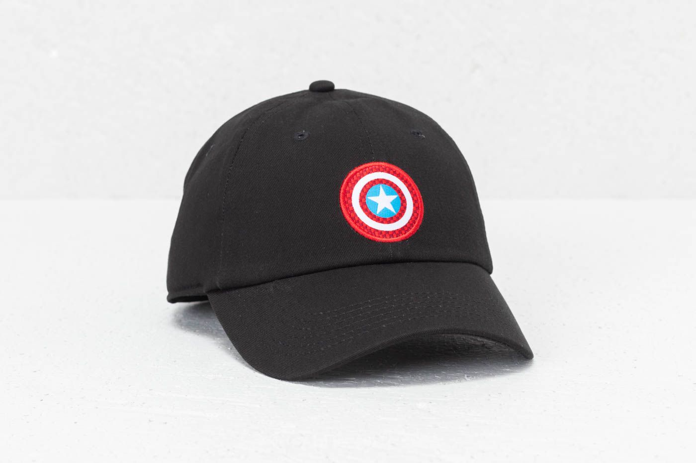 Vans marvel casquette discount