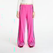 adidas Adicolor Classic Firebird Loose Track Tracksuit Bottoms Semi Lucid Fuchsia