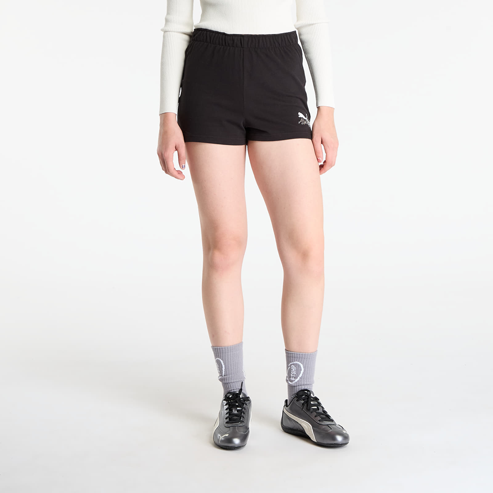 PUMA x A$AP ROCKY Jersey Short PUMA Black M