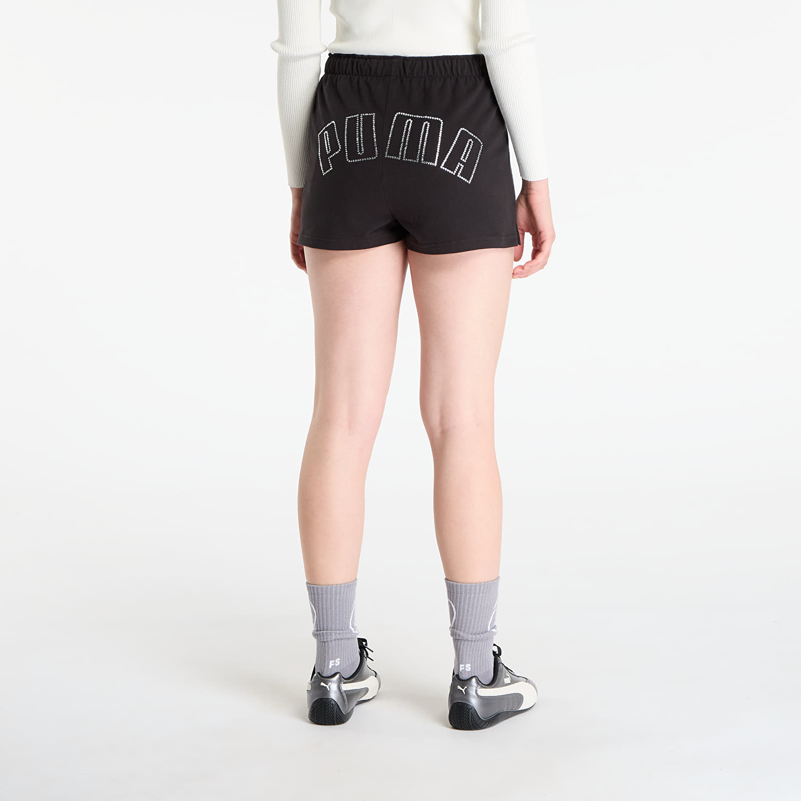 Kraťasy PUMA x A$AP ROCKY Jersey Short PUMA Black