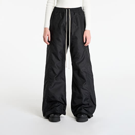 Rick Owens DRKSHDW Pusher Pants Black