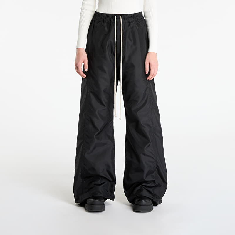 Pants Rick Owens DRKSHDW Pusher Pants Black (DU02E7393 NCV 09