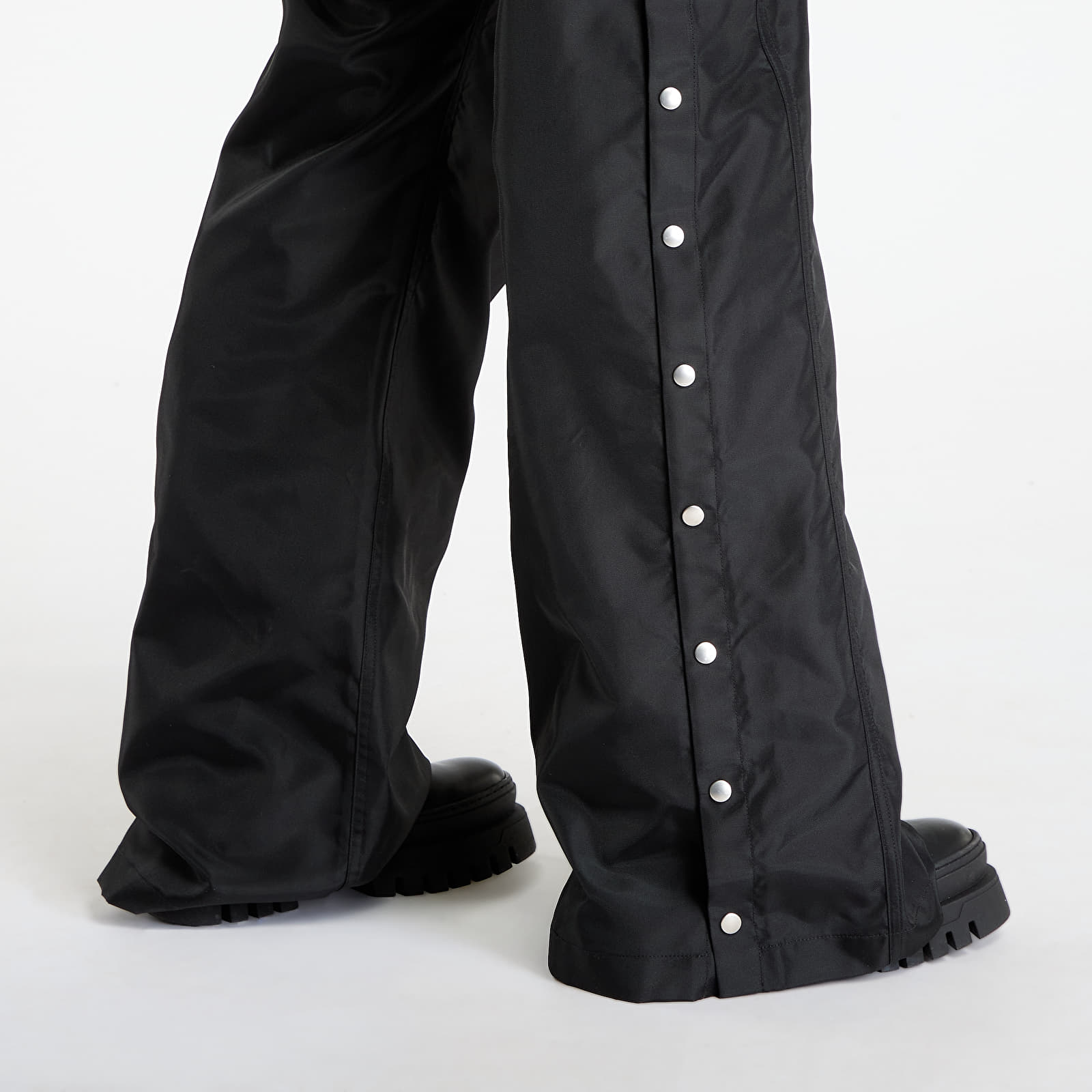 Bikses Rick Owens DRKSHDW Pusher Pants Black