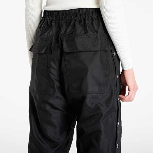 Rick Owens DRKSHDW Pusher Pants Black | Footshop