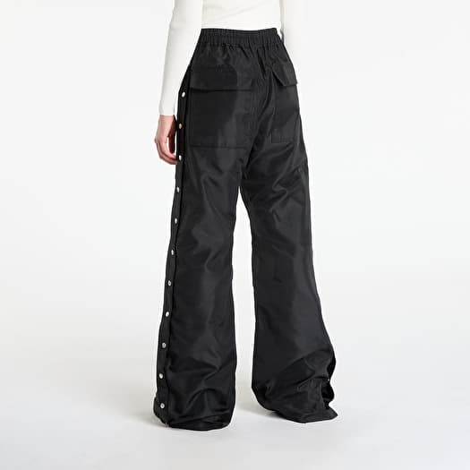 パンツ rick owens drkshdw pusher pants Pants Rick Owens DRKSHDW Pusher Pants Black | Footshop