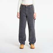 Daily Paper Monogram Workwear Amba Jeans Grey