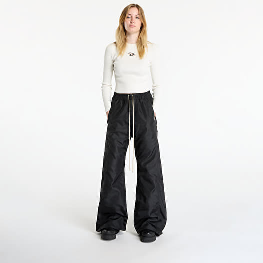 Broek Rick Owens DRKSHDW Pusher Pants Black (DU02E7393 NCV 09