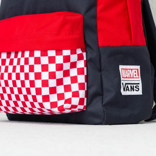 Backpack Vans Captain Realm Backpack Marvel