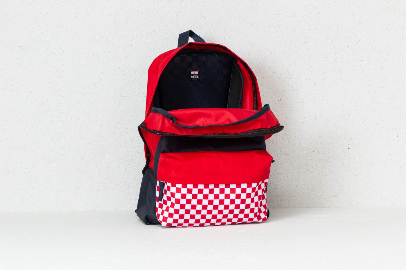 Vans marvel sac on sale