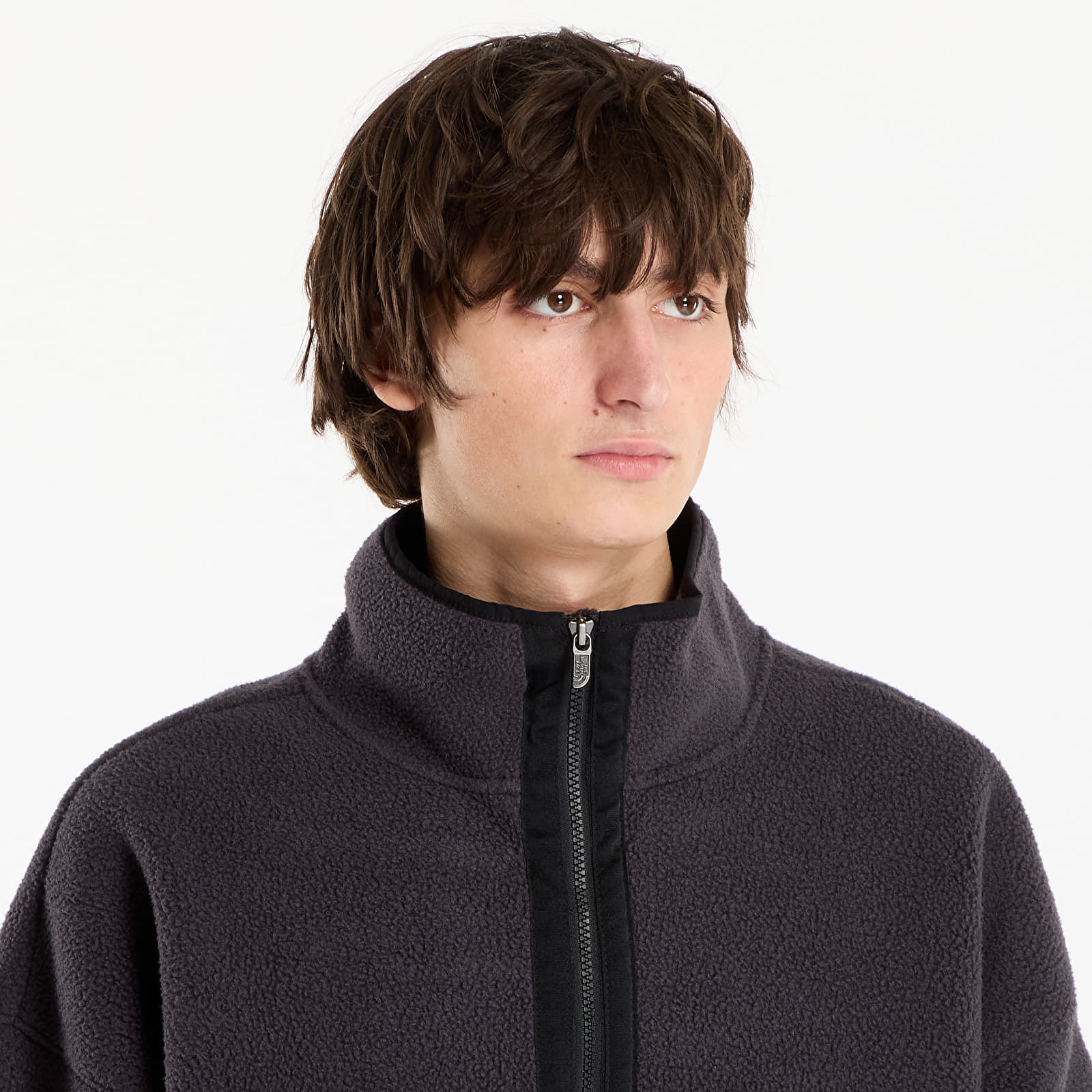 Hoodies and sweatshirts The North Face Red Box Vintage 1/ 2 Zip Fleece Obsidian