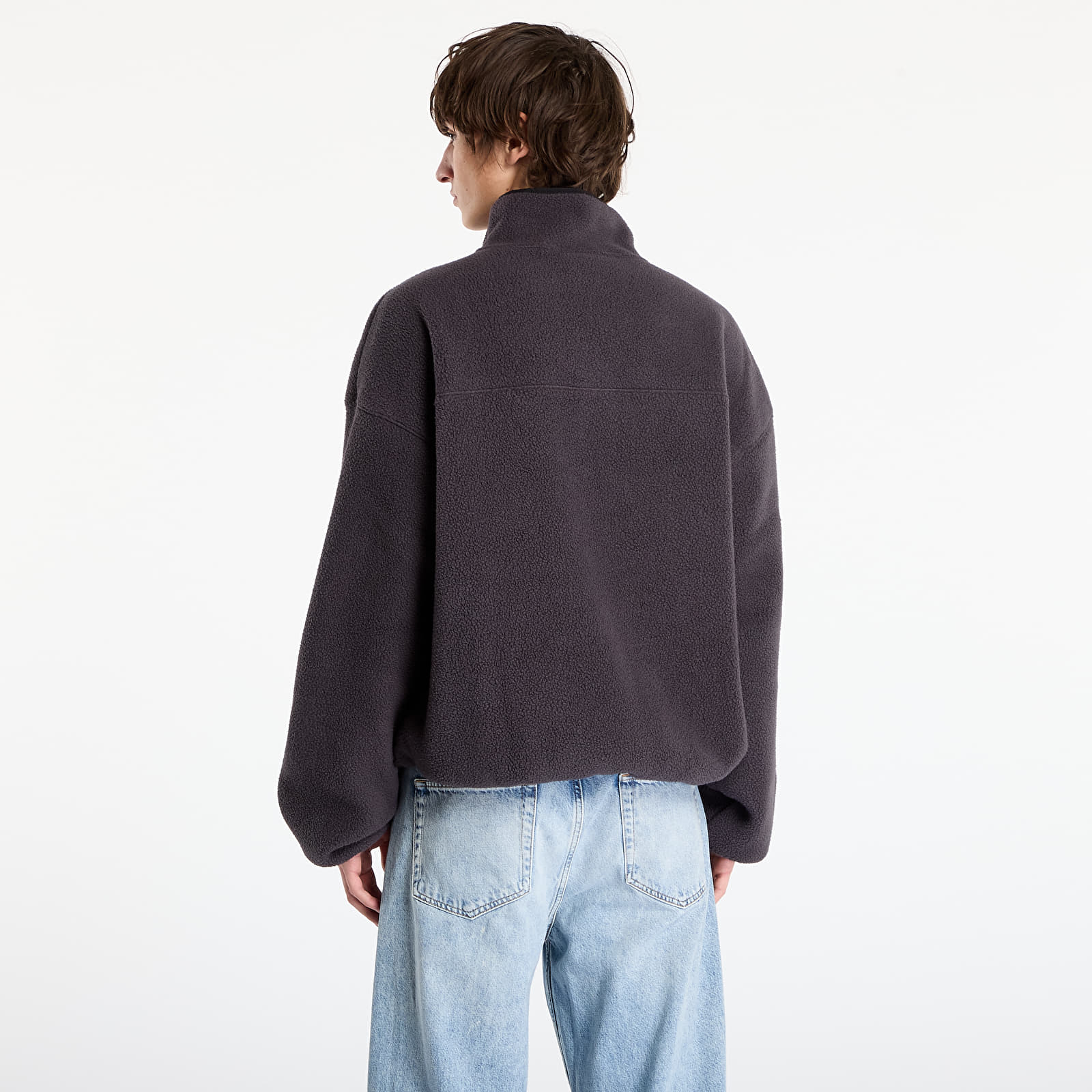 Hoodies and sweatshirts The North Face Red Box Vintage 1/ 2 Zip Fleece Obsidian