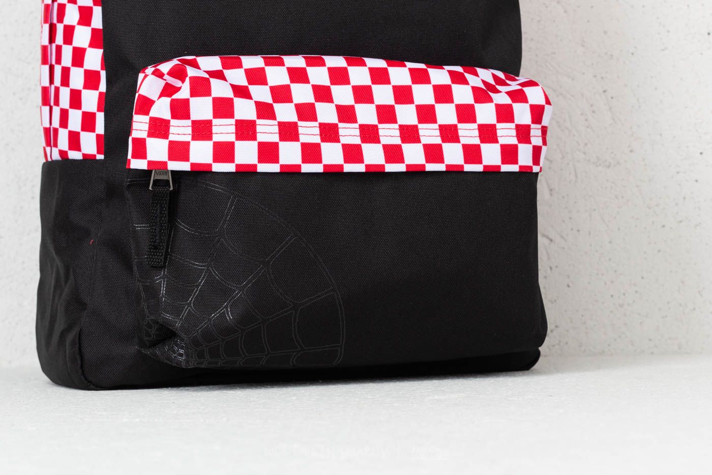 Backpacks Vans Spidey Realm Backpack Marvel Black Red