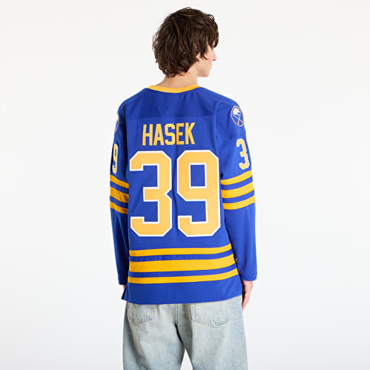 T-shirts Mitchell & Ness NHL Dark Jersey Sabres 1995 Dominik Hasek